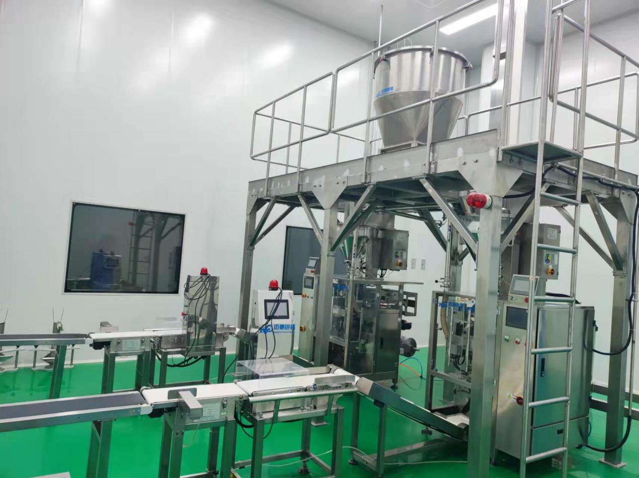 獸藥包裝機(jī)